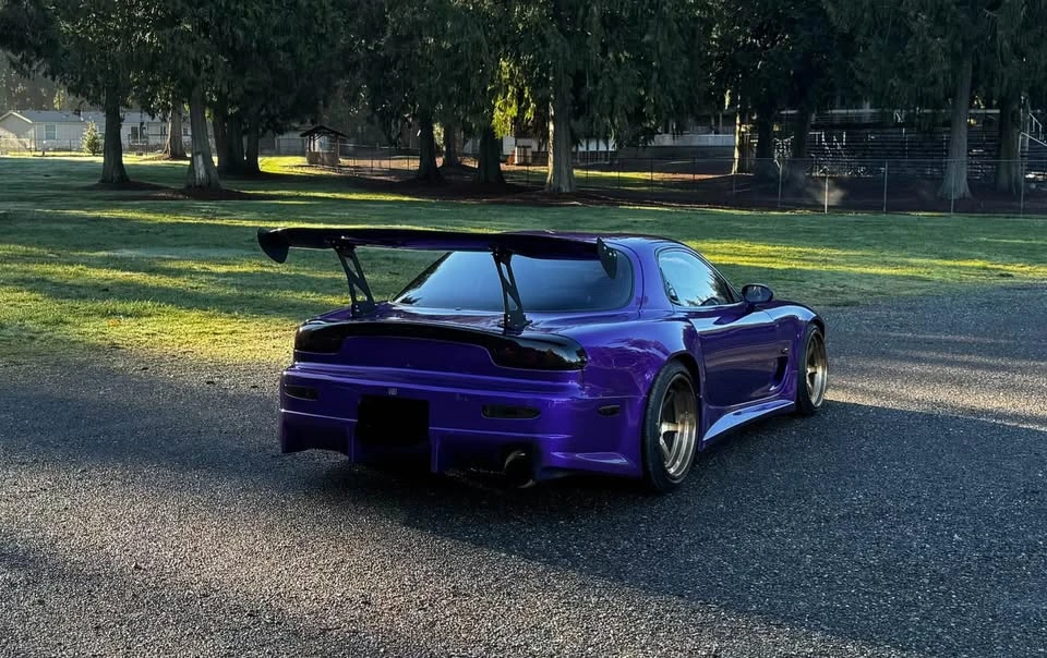 1993 Mazda RX-7 FD - Image 5 of 8