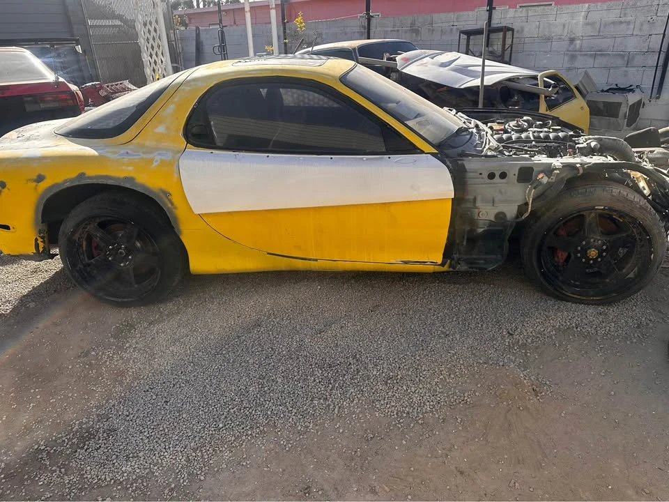 1993 Mazda RX-7 FD - Image 6 of 8