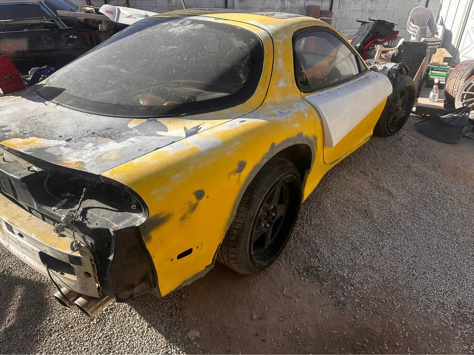 1993 Mazda RX-7 FD - Image 4 of 8