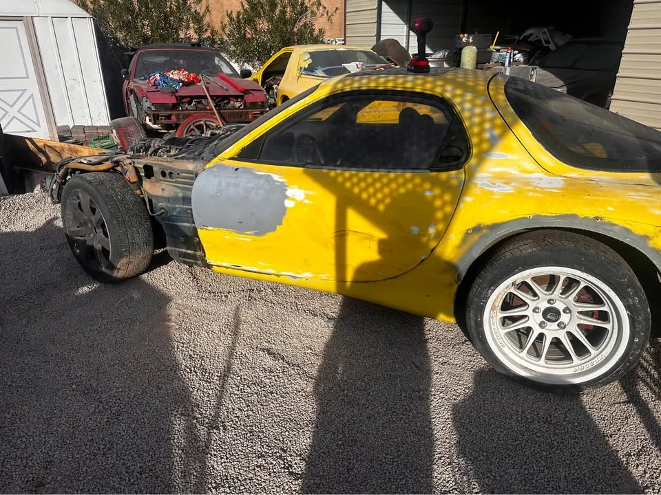 1993 Mazda RX-7 FD - Image 7 of 8