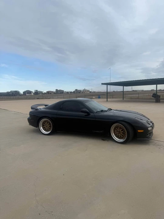 1993 Mazda RX-7 FD - Image 7 of 18