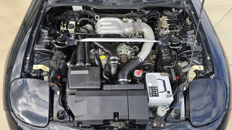 1993 Mazda RX-7 FD - Image 9 of 19