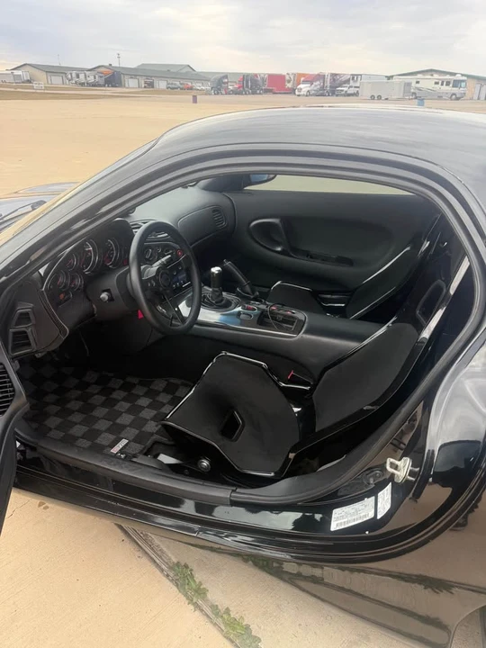 1993 Mazda RX-7 FD - Image 12 of 18