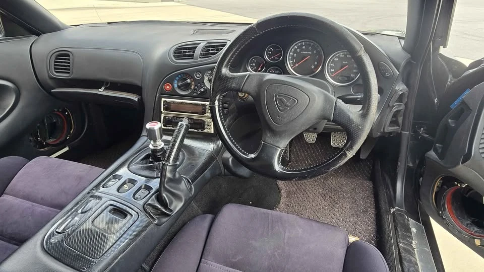 1993 Mazda RX-7 FD - Image 11 of 19