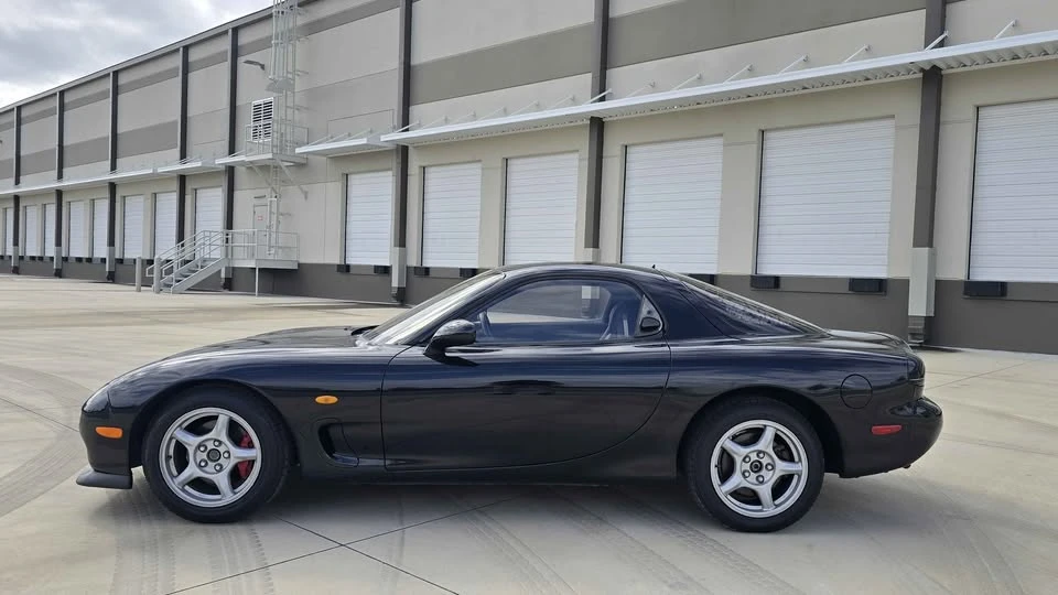 1993 Mazda RX-7 FD - Image 5 of 19