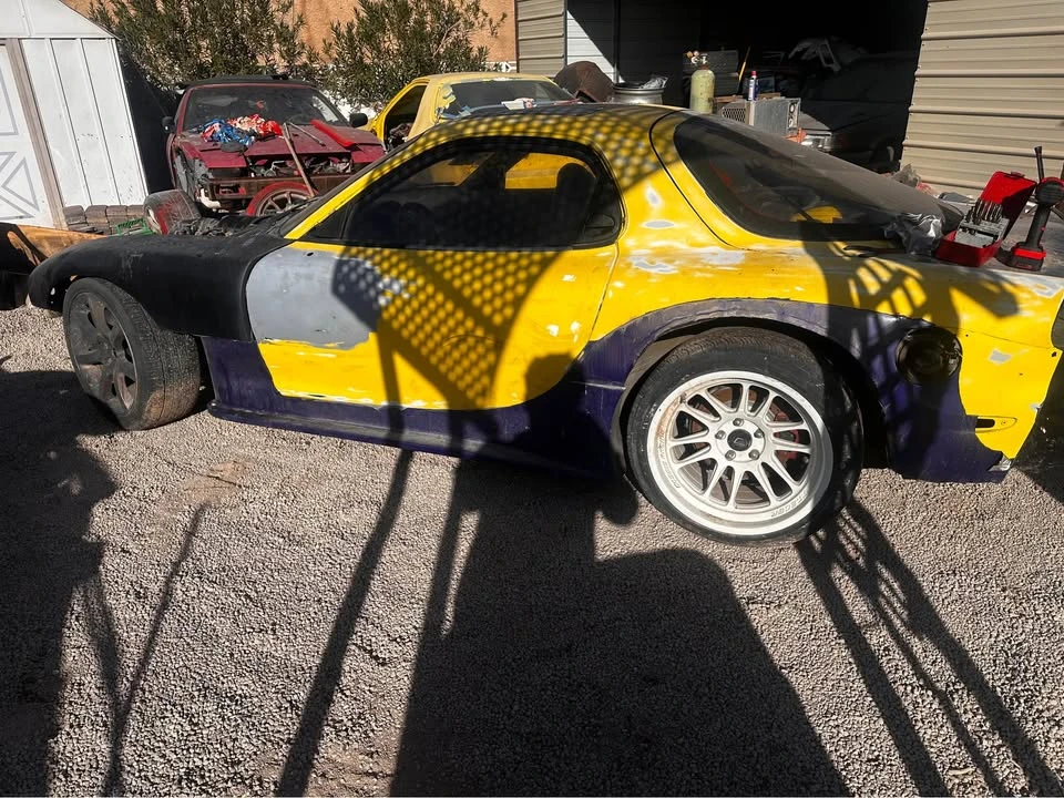 1993 Mazda RX-7 FD - Image 8 of 8