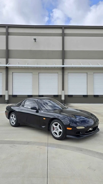 1993 Mazda RX-7 FD - Image 2 of 19