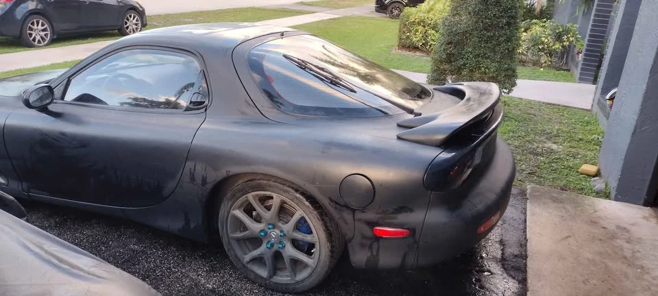 1993 Mazda RX-7 FD - Image 10 of 14