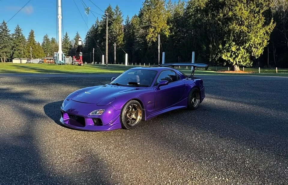 1993 Mazda RX-7 FD - Image 2 of 8