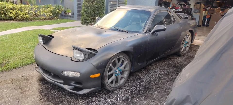 1993 Mazda RX-7 FD - Image 12 of 14