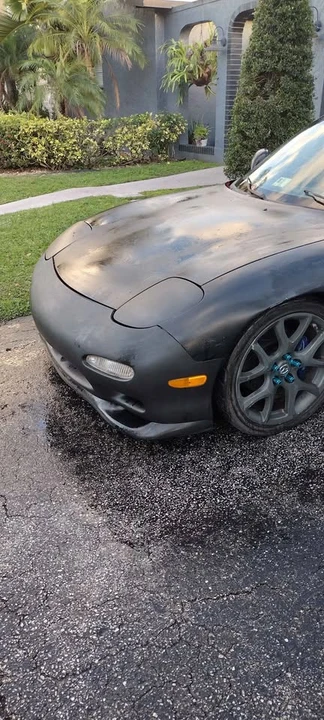 1993 Mazda RX-7 FD - Image 3 of 14