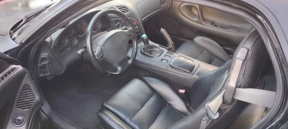 1993 Mazda RX-7 FD - Image 7 of 14