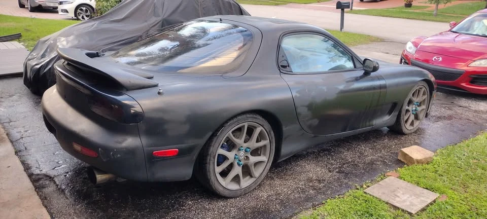 1993 Mazda RX-7 FD - Image 13 of 14