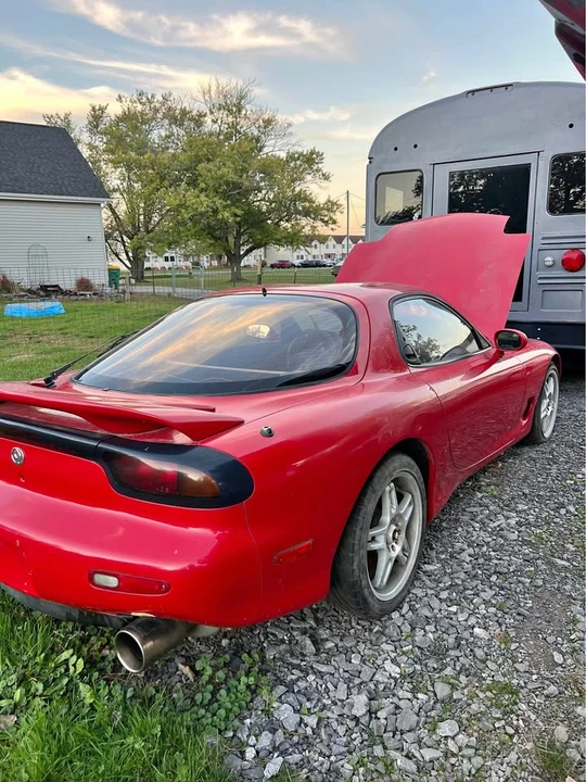 1993 Mazda RX-7 FD - Image 2 of 12