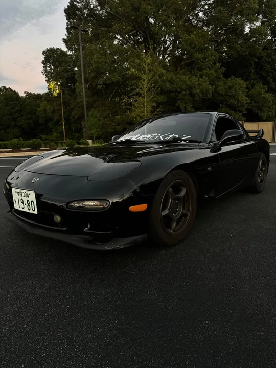1993 Mazda RX-7 FD - Image 6 of 10
