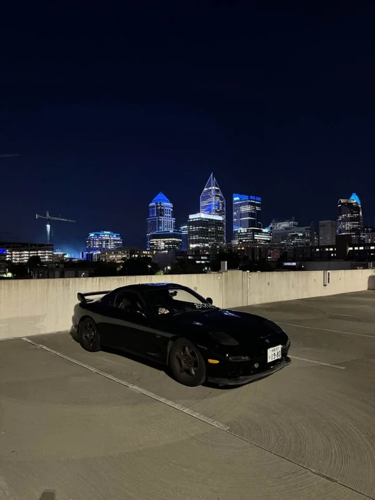 1993 Mazda RX-7 FD - Image 5 of 10