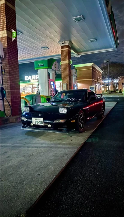 1993 Mazda RX-7 FD - Image 3 of 10
