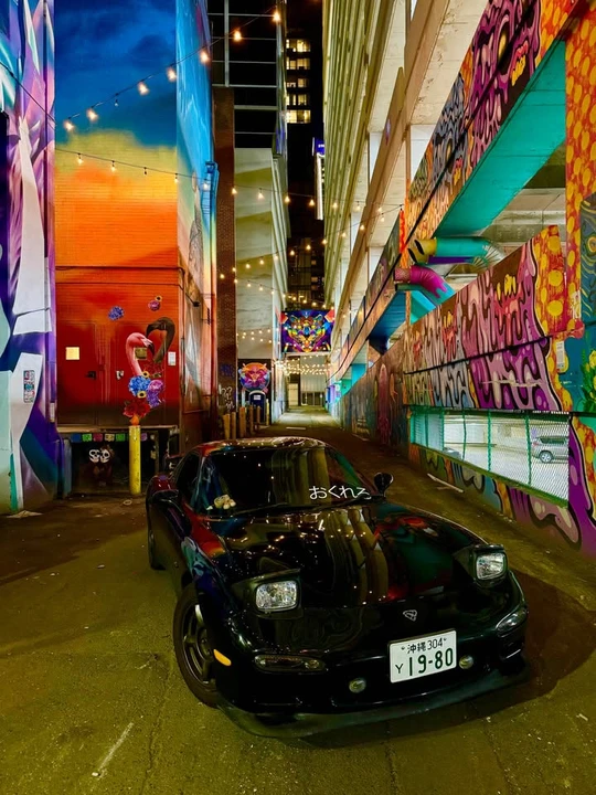1993 Mazda RX-7 FD - Image 2 of 10