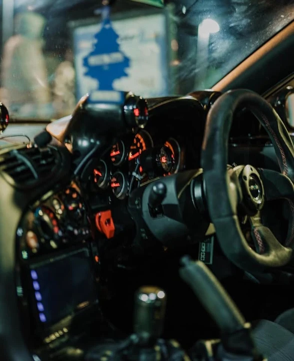 1993 Mazda RX-7 FD - Image 10 of 10