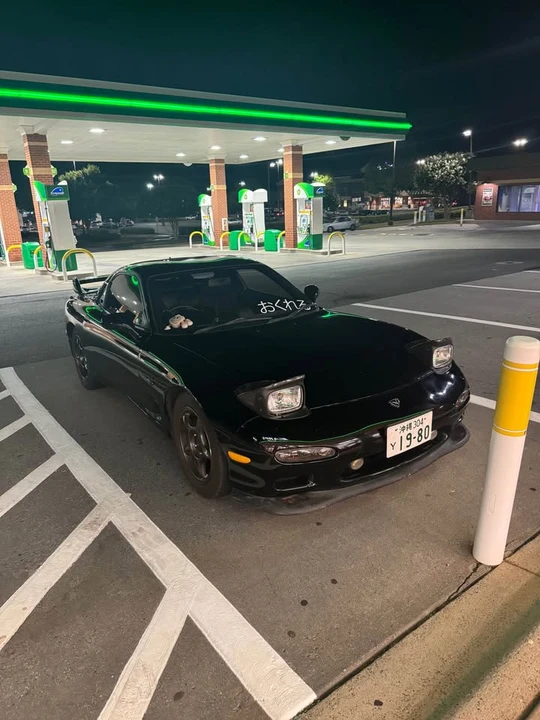 1993 Mazda RX-7 FD - Image 4 of 10