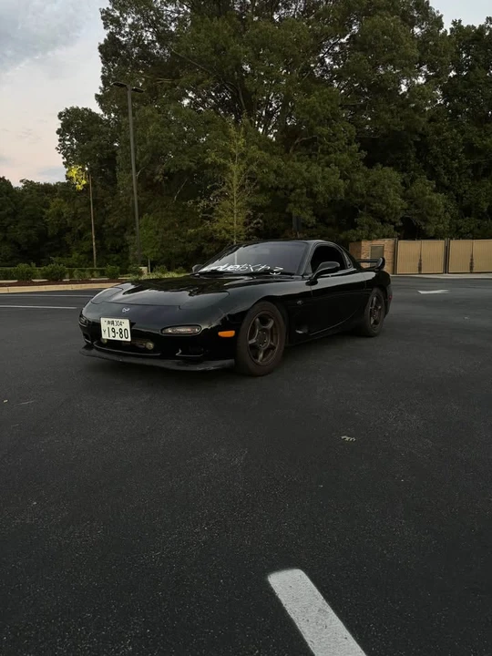 1993 Mazda RX-7 FD - Image 7 of 10