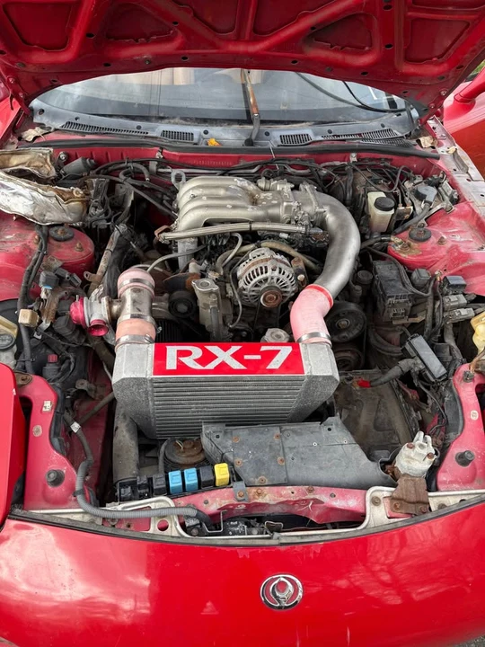 1993 Mazda RX-7 FD - Image 3 of 12