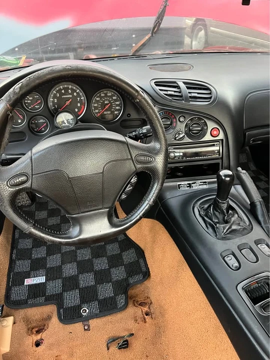 1993 Mazda RX-7 FD - Image 6 of 12