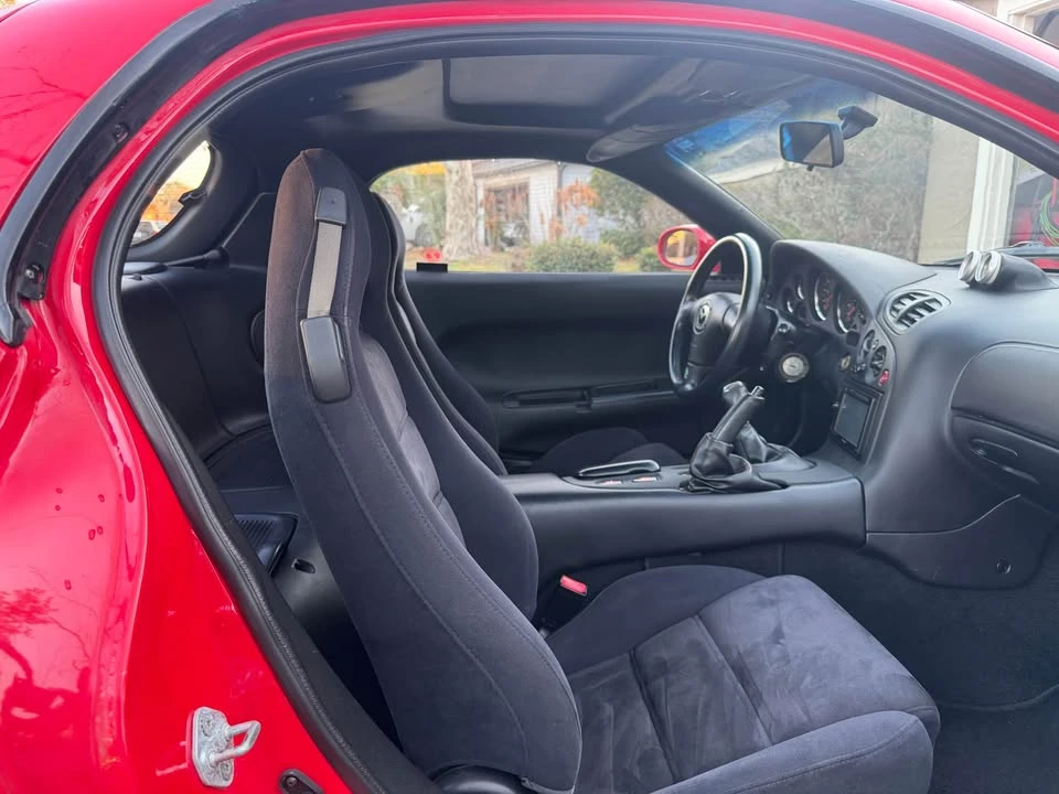 1993 Mazda RX-7 FD - Image 4 of 8