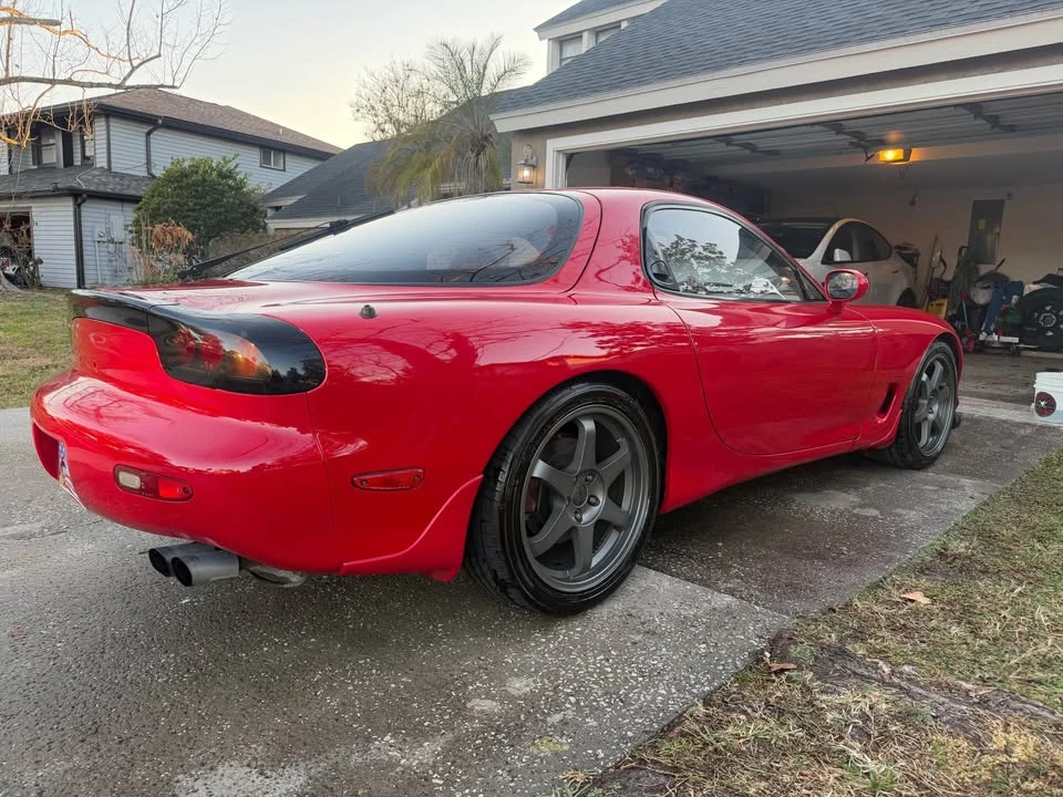 1993 Mazda RX-7 FD - Image 8 of 8
