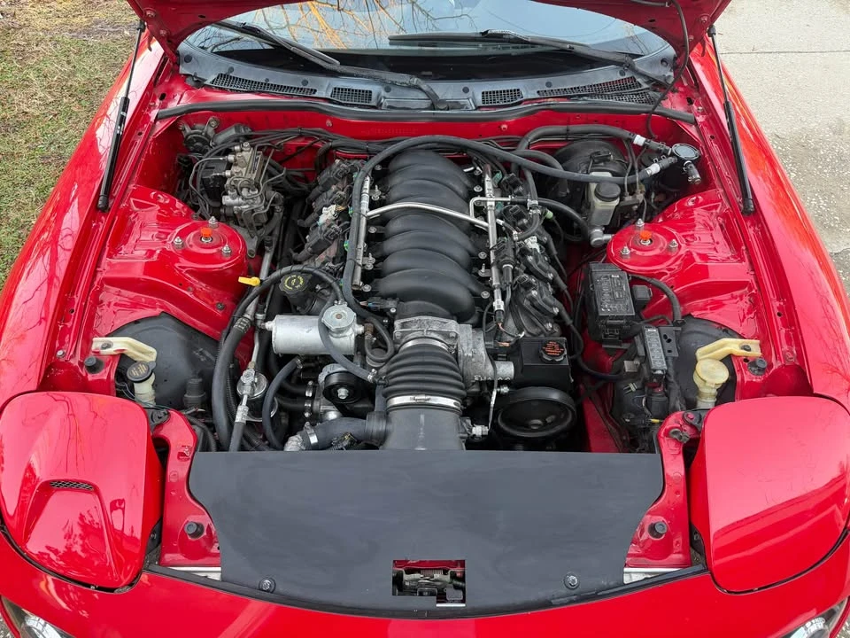 1993 Mazda RX-7 FD - Image 2 of 8