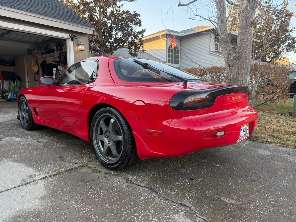 1993 Mazda RX-7 FD - Image 7 of 8