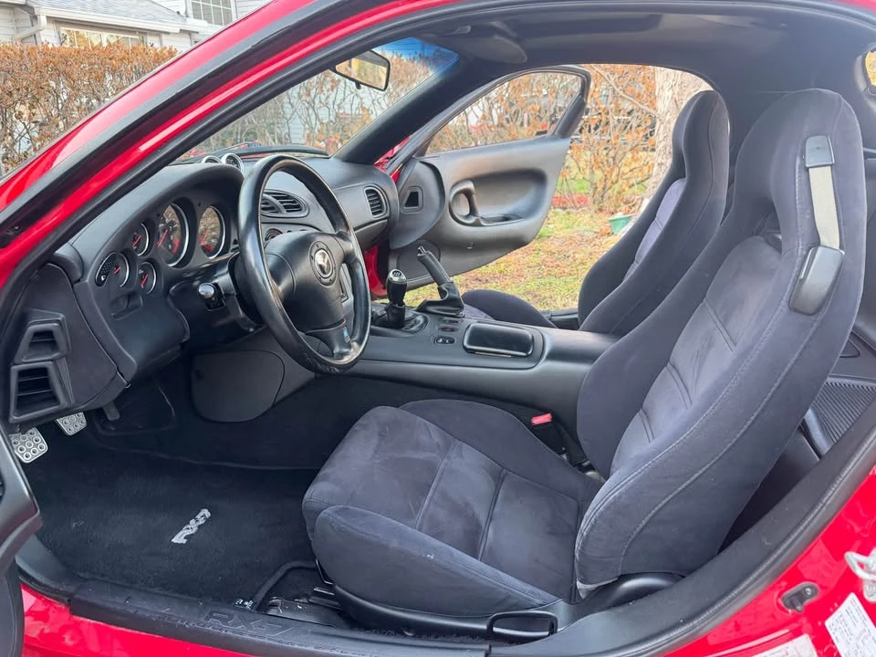 1993 Mazda RX-7 FD - Image 3 of 8