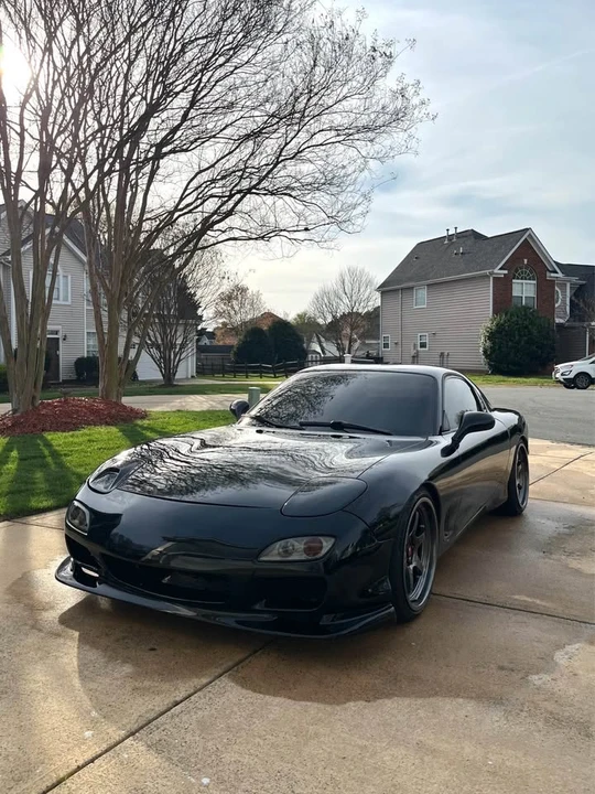 1993 Mazda RX-7 FD - Image 7 of 14