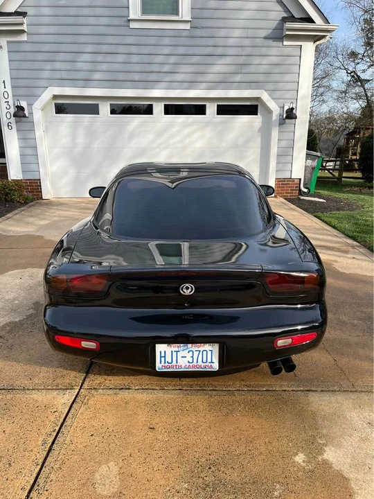 1993 Mazda RX-7 FD - Image 4 of 14