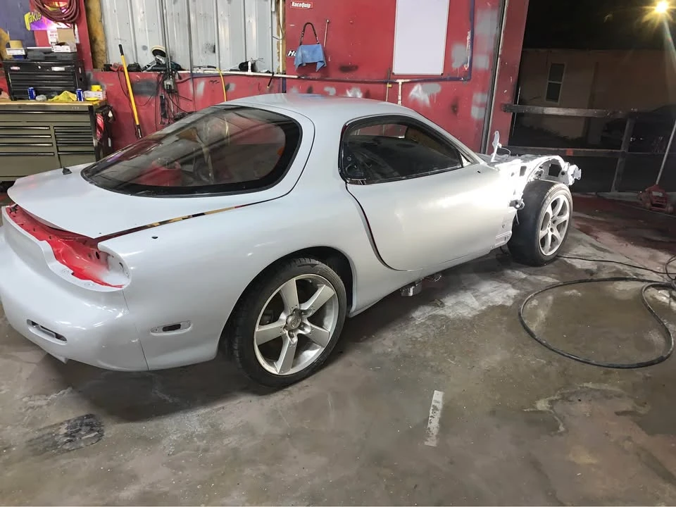 1993 Mazda RX-7 FD - Image 3 of 17