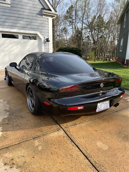 1993 Mazda RX-7 FD - Image 3 of 14