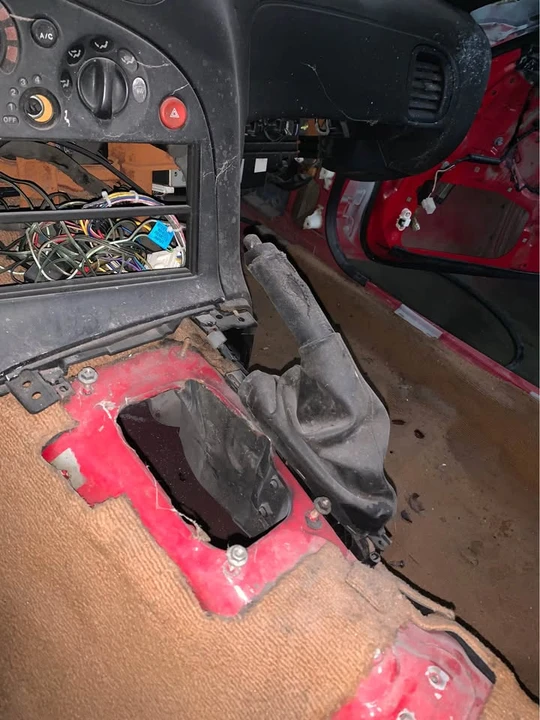 1993 Mazda RX-7 FD - Image 9 of 17