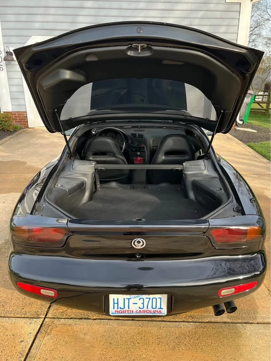 1993 Mazda RX-7 FD - Image 9 of 14