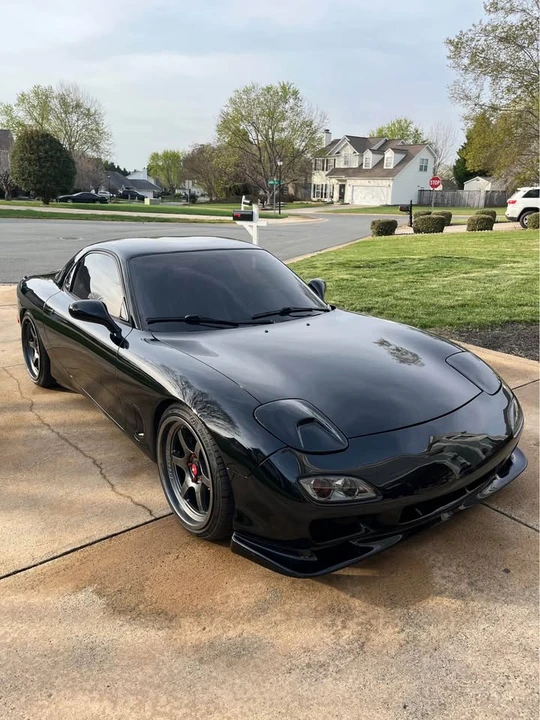 1993 Mazda RX-7 FD - Image 6 of 14