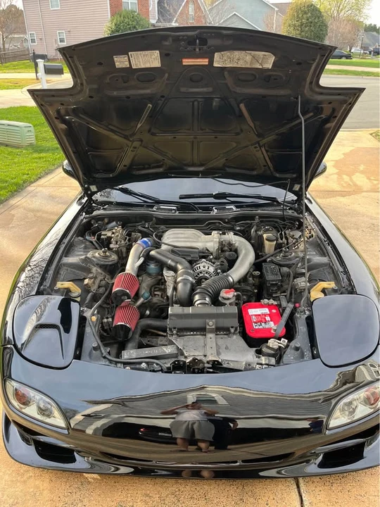 1993 Mazda RX-7 FD - Image 8 of 14