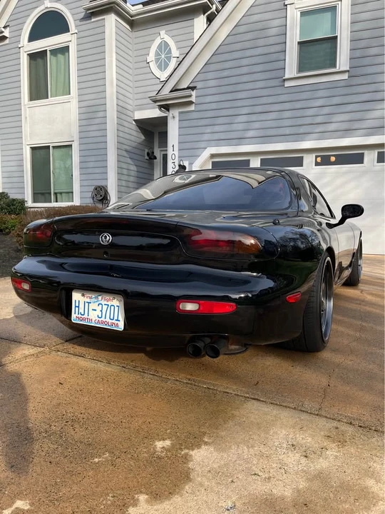 1993 Mazda RX-7 FD - Image 5 of 14