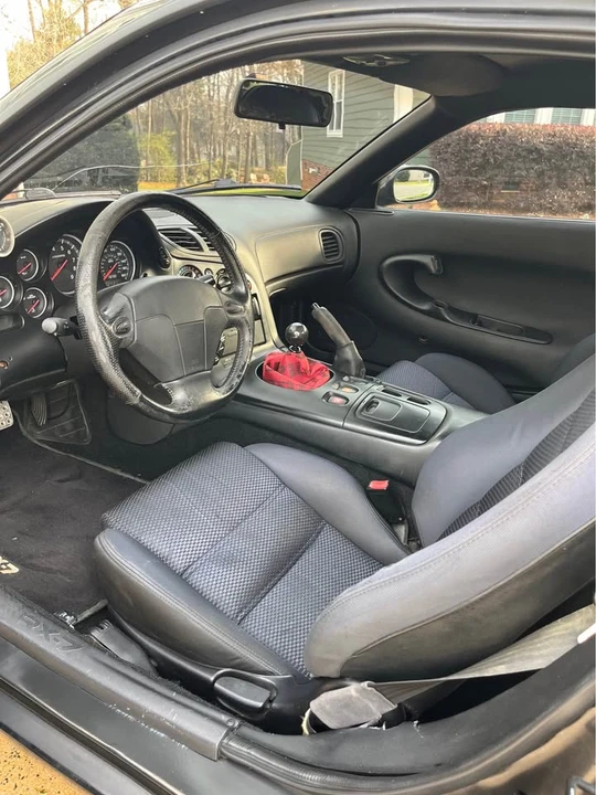 1993 Mazda RX-7 FD - Image 11 of 14