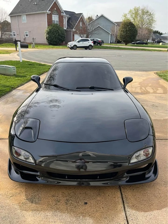 1993 Mazda RX-7 FD - Image 2 of 14