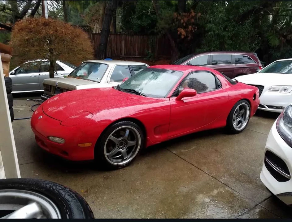 1993 Mazda RX-7 FD - Image 2 of 3