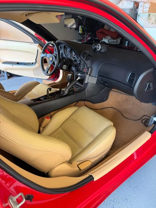 1993 Mazda RX-7 FD - Image 4 of 8
