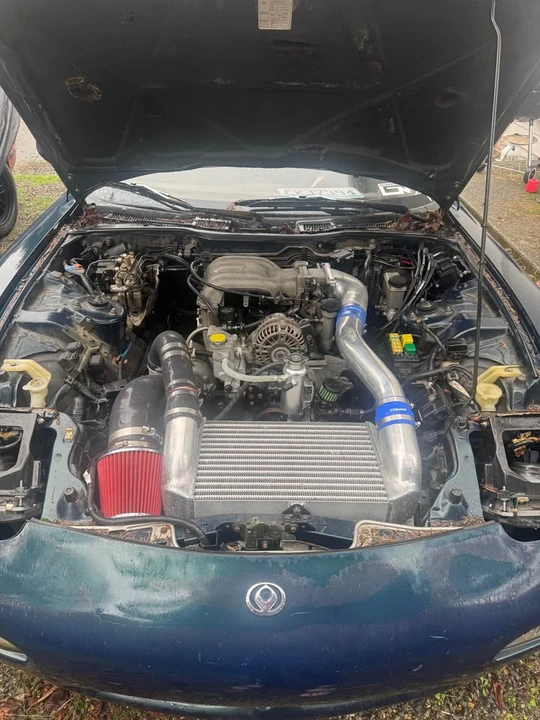 1993 Mazda RX-7 FD - Image 6 of 6