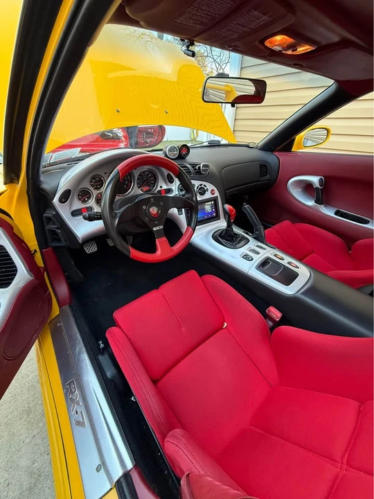 1993 Mazda RX-7 FD - Image 7 of 12