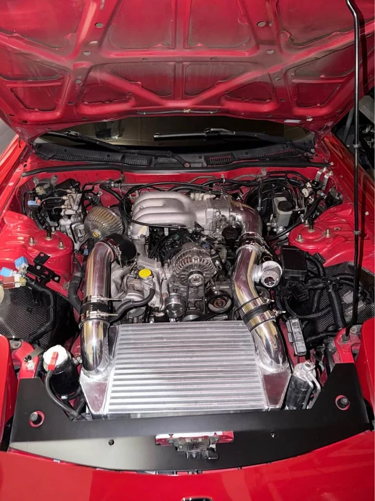 1993 Mazda RX-7 FD - Image 5 of 8