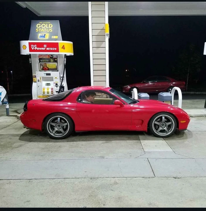 1993 Mazda RX-7 FD - Image 3 of 3