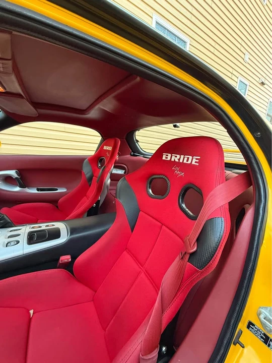 1993 Mazda RX-7 FD - Image 9 of 12
